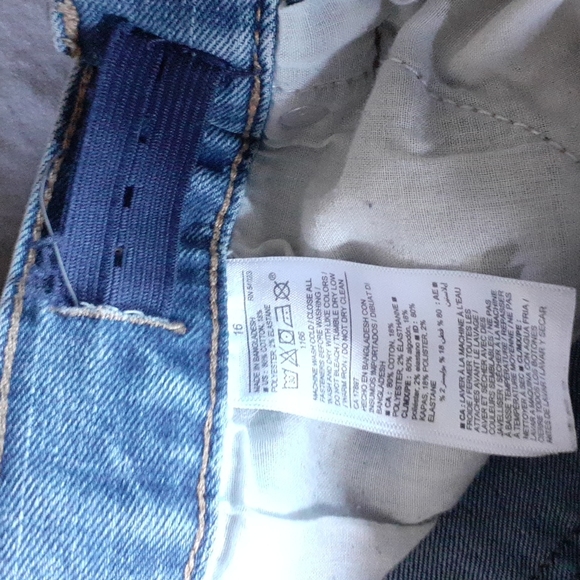Old Navy Youth skinny jeans - Picture 4 of 5